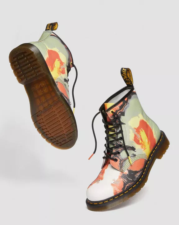 1460 TATE VOLCANIC FLARE BOOT