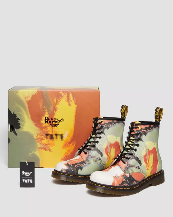 1460 TATE VOLCANIC FLARE BOOT