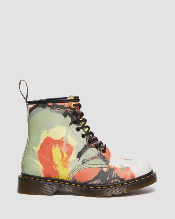 1460 TATE VOLCANIC FLARE BOOT