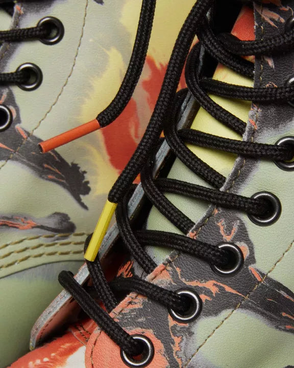 1460 TATE VOLCANIC FLARE BOOT