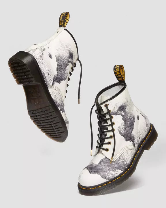 1460 TATE DECALOMANIA BOOT