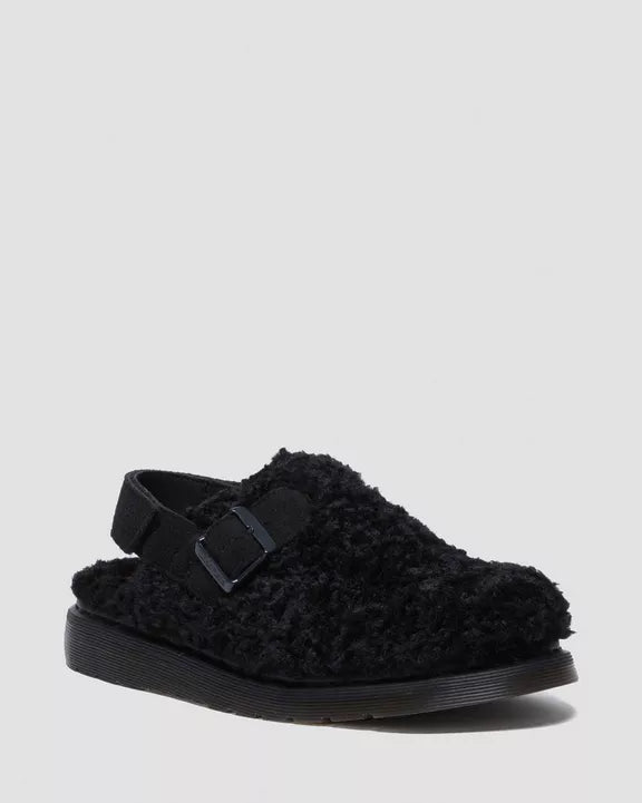 JORGE II MULES BLACK