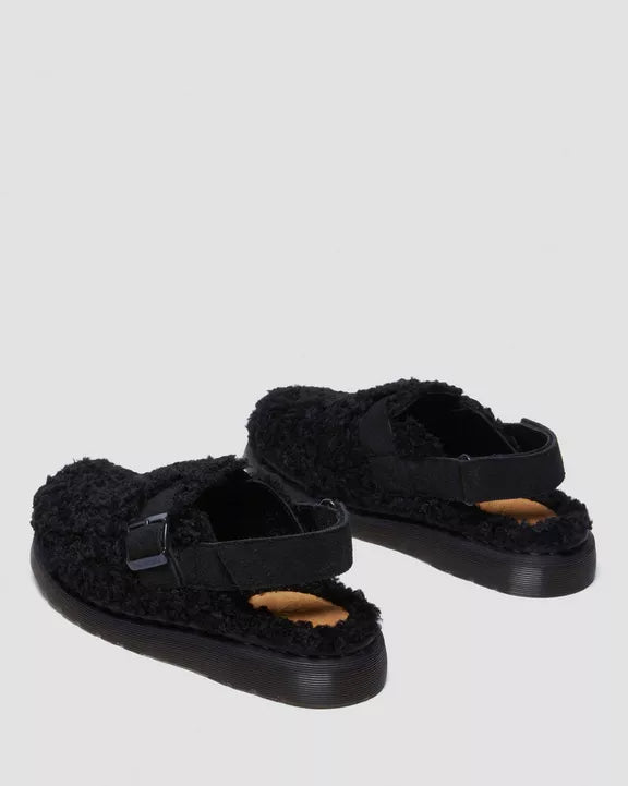 JORGE II MULES BLACK