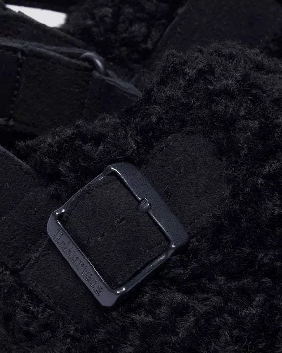 JORGE II MULES BLACK