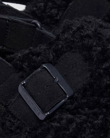 JORGE II MULES BLACK
