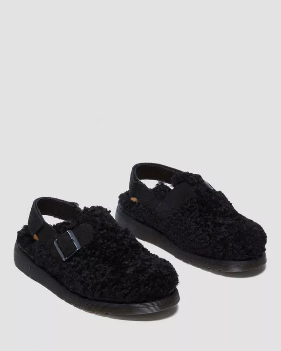 JORGE II MULES BLACK