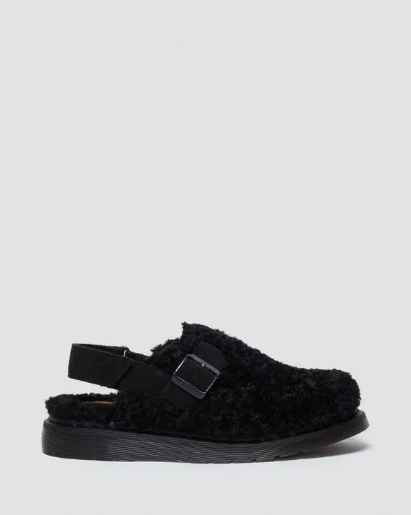JORGE II MULES BLACK