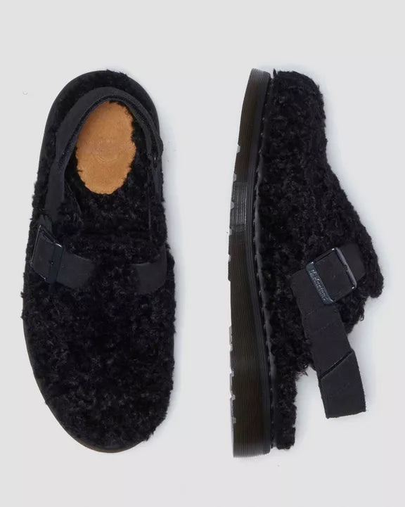 JORGE II MULES BLACK