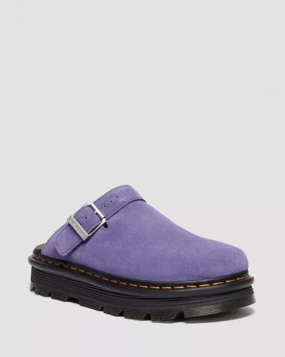 ZEBZAG MULE PURPLE