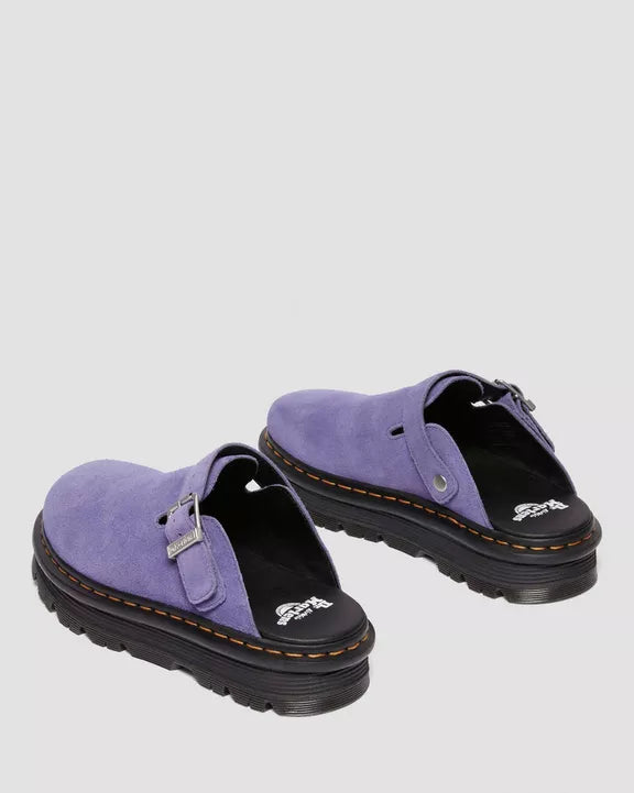 ZEBZAG MULE PURPLE