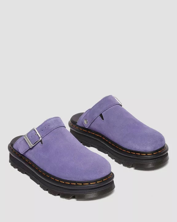 ZEBZAG MULE PURPLE