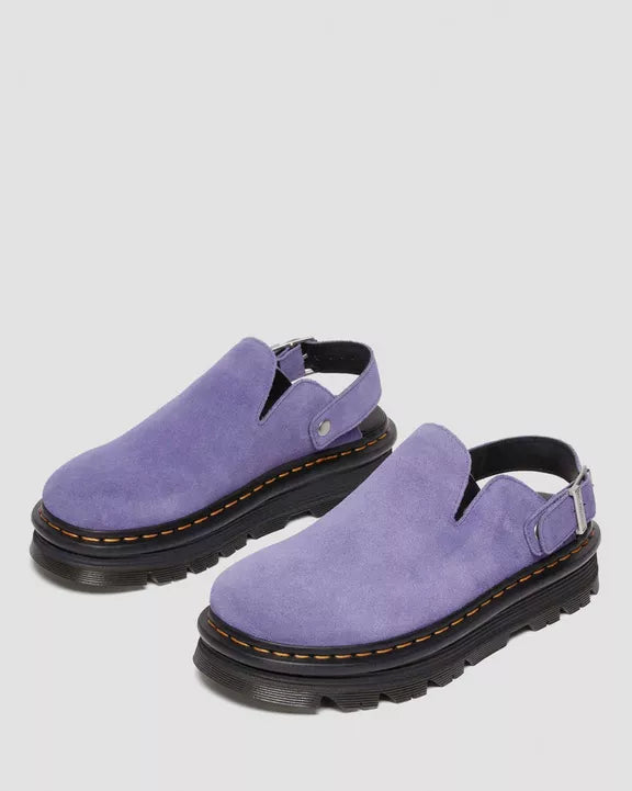 ZEBZAG MULE PURPLE