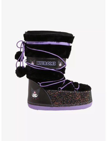 BLIZZ KUROMI BLACK/LAVENDER