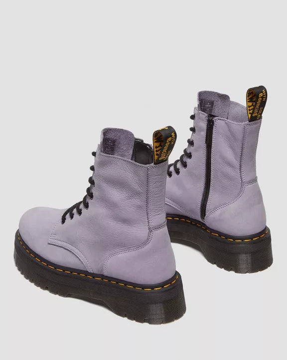 JADON FROSTED LAVENDER BOOT