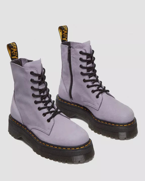 JADON FROSTED LAVENDER BOOT