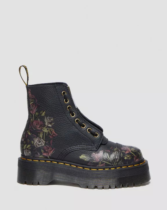 SINCLAIR DECAYED ROSES BOOT