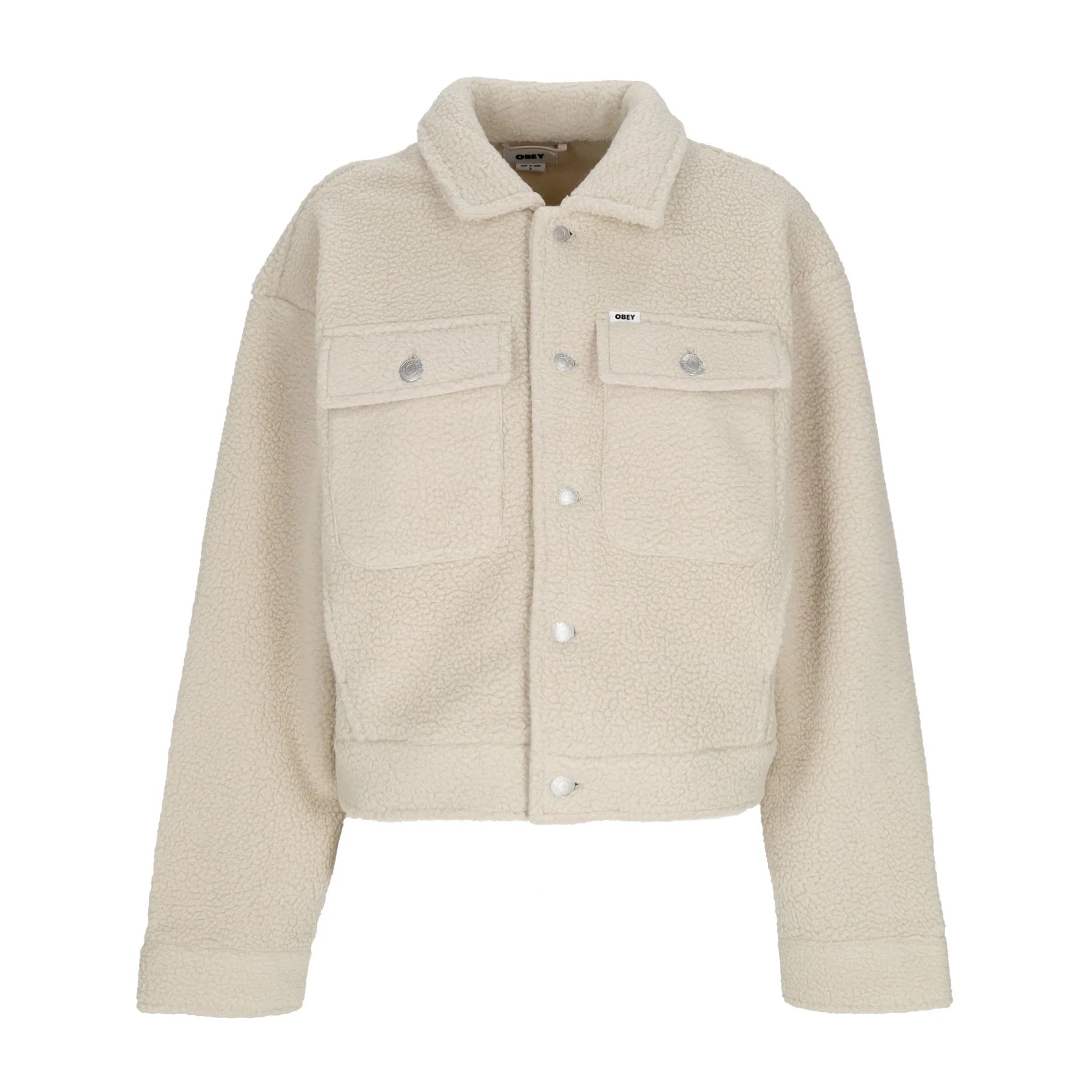 221800411    OBEY MELANIE JKT GREY