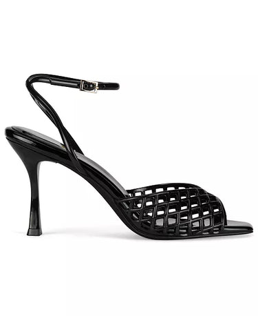 LATTIX BLACK HEELS