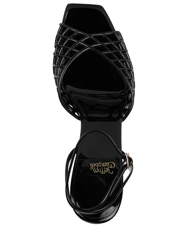 LATTIX BLACK HEELS
