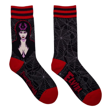 ELVIRA MISTRESS OF THE DARK SOCK