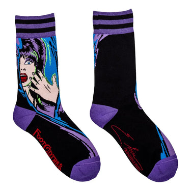 ELVIRA UNPLEASENT DREEMZ SOCKS