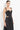 V-WIRE BUSTIER BLACK