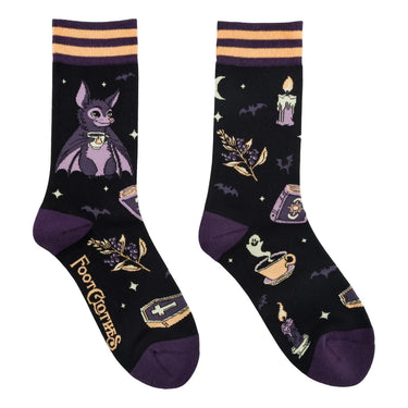 BATRICK LORD OF DARKNESS SOCKS