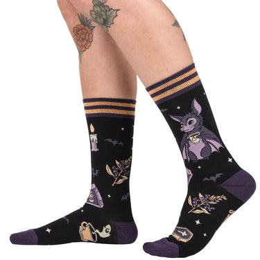 BATRICK LORD OF DARKNESS SOCKS
