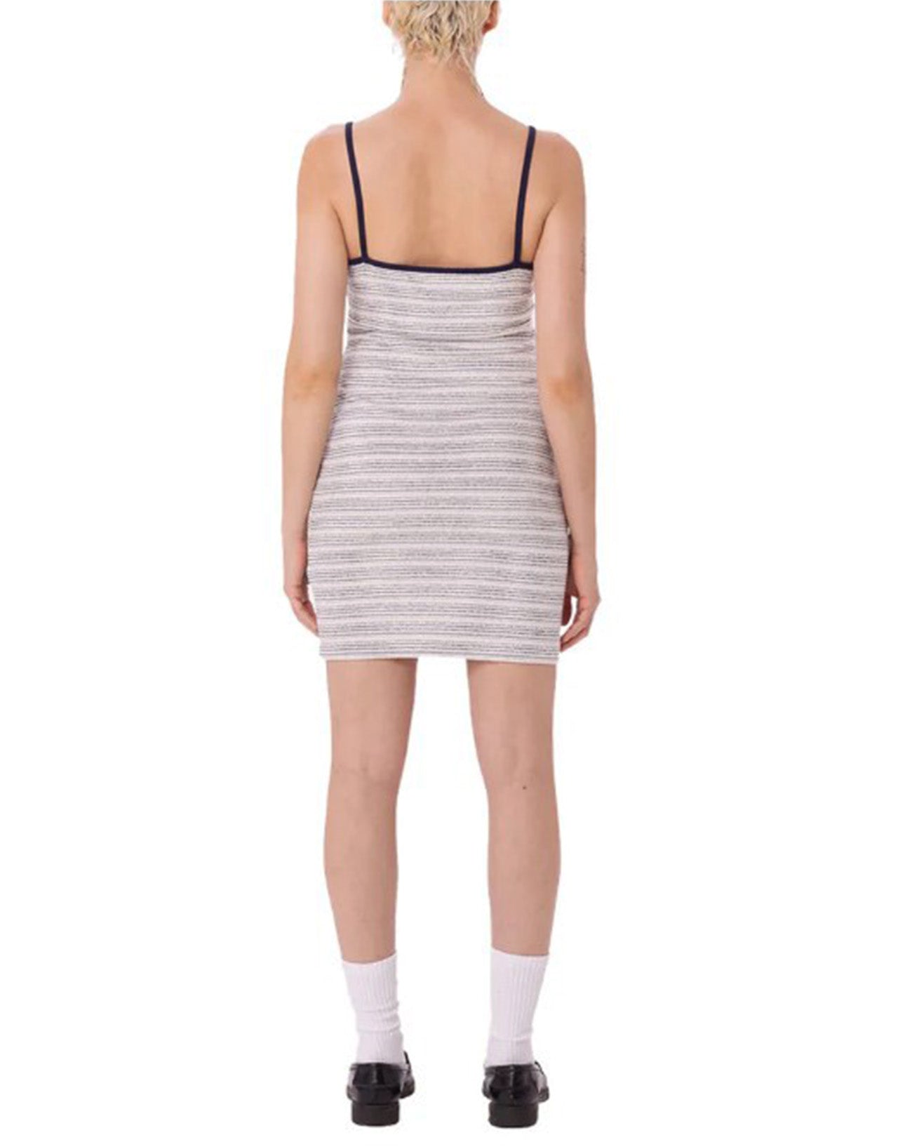 401500417    JERSEY DRESS MULTI