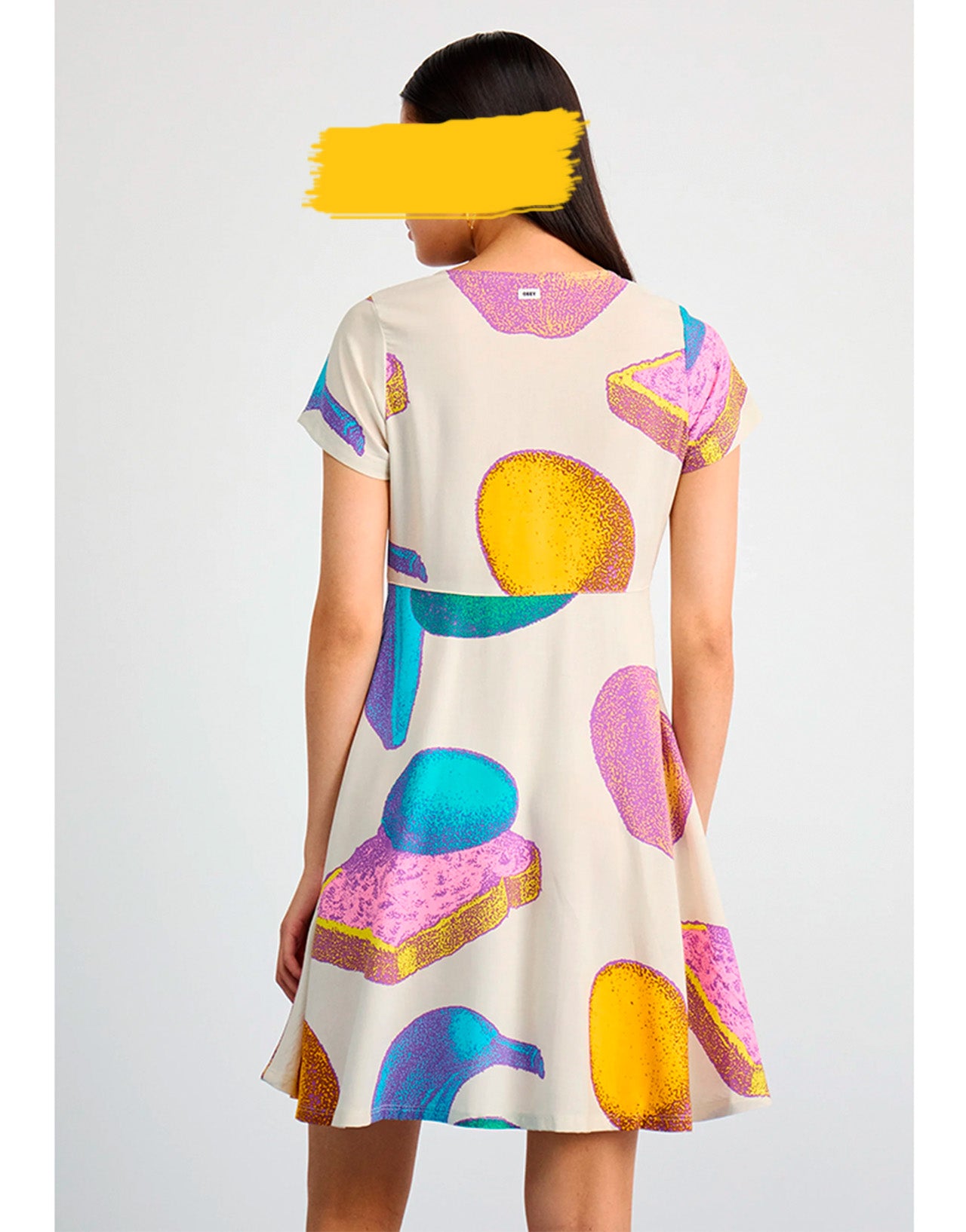 401500418    MALICE DRESS MULTI