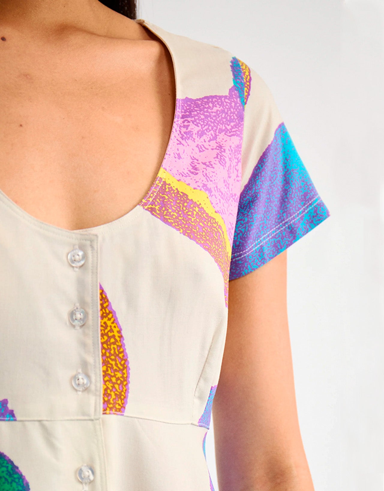 401500418    MALICE DRESS MULTI