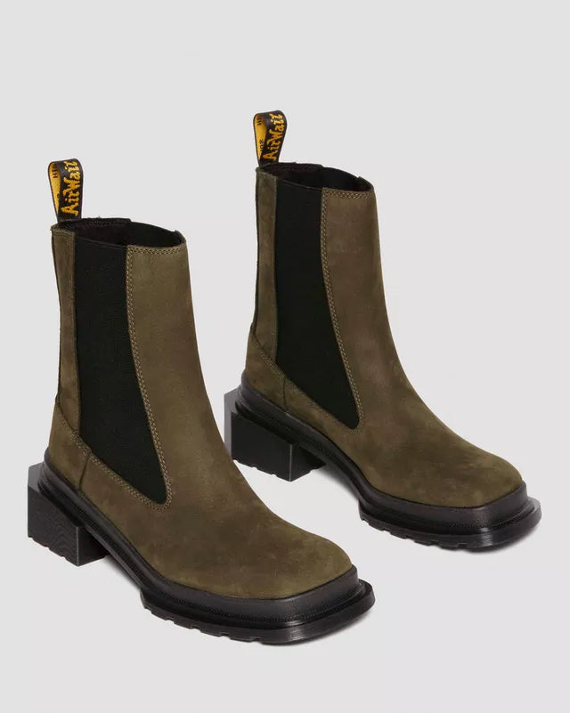 MAYBOLE CHELSEA DMS OLIVE