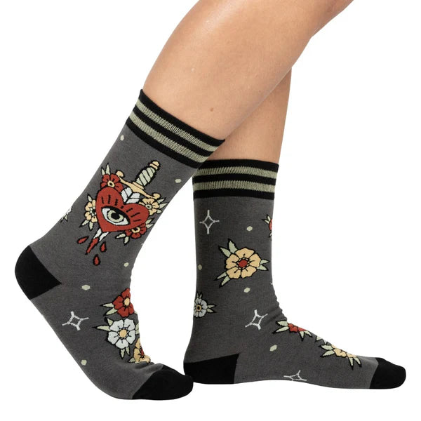 LOVE HURTS SOCKS