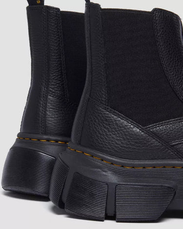 DMXL CHELSEA BOOT BLACK
