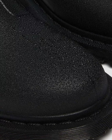 1460 RAIN BOOT BLACK