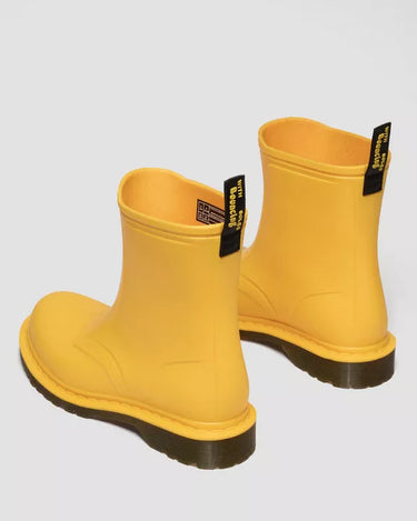 1460 RAIN BOOT YELLOW