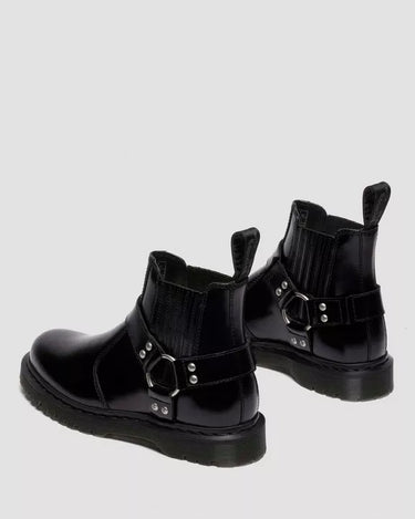 2976 HARNESS BLACK ANALINE