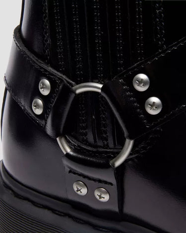 2976 HARNESS BLACK ANALINE