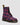1460 TARTAN LACE UP BOOT PINK