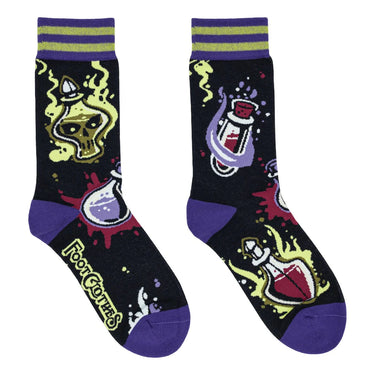 VILE VIALS SOCKS