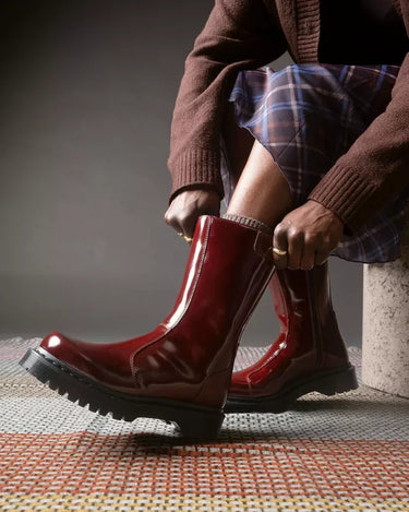 REJENA CHERRY RED