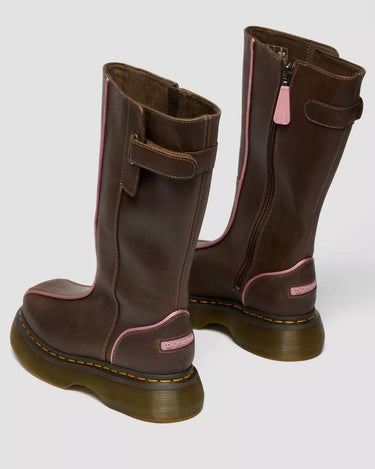 Buzz HI Dark Brown Wyoming
