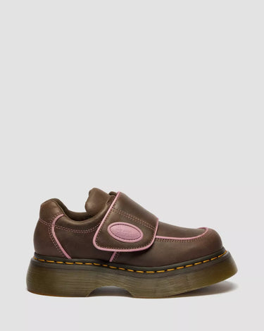 Buzz Strap Dark Brown Wyoming