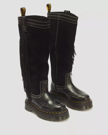 DESERT RODEO QUAD BOOT BLACK