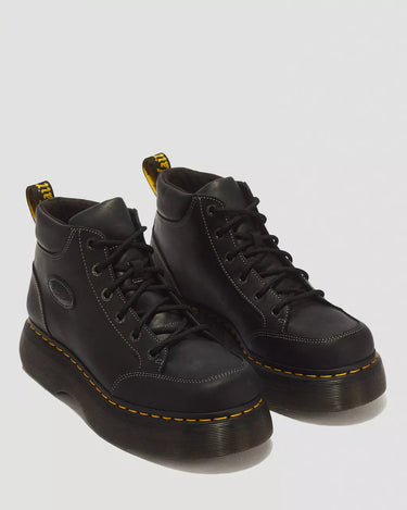 BUZZ 6 EYE BOOT BLACK WYOMING