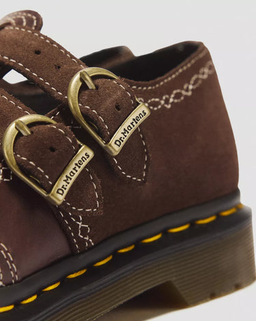 8065 MARY JANE DESERT RODEO DARK BROWN