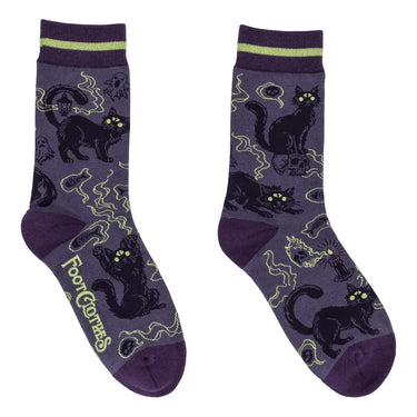 SCAREDY CATS SOCKS