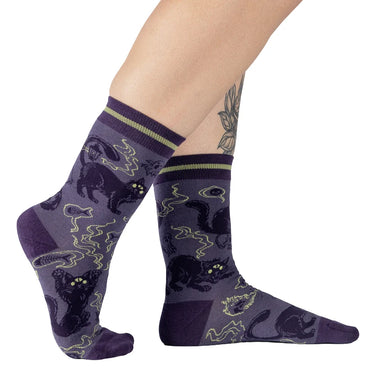 SCAREDY CATS SOCKS