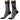 MIDNIGHT CROW SOCKS