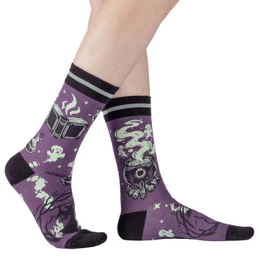 THE WITCHING HOUR SOCKS